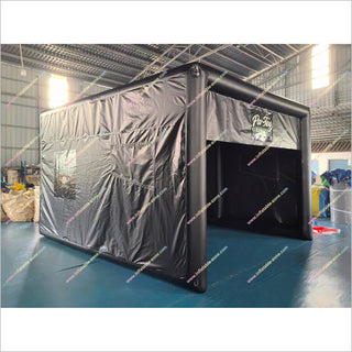 Professional Inflatable Golf Simulator Tent Indoor Sport Golf Impact Screen Enclosure Inflatable Hitting Cages
