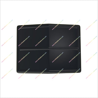 Inflatable Golf Simulator Tent with Screen Portable Golf Hitting Cage for Backyard Indoor Practice Club