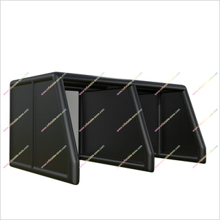 High End Golf Simulators Inflatable Large Screen Tent Golf Hitting Enclosure Best 2-In-1 Inflatable Golf Simulators For Home Use