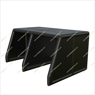 High End Golf Simulators Inflatable Large Screen Tent Golf Hitting Enclosure Best 2-In-1 Inflatable Golf Simulators For Home Use