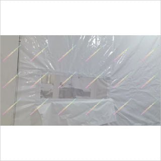 Best Golf Hitting Cage Inflatable Golf Training Simulator Tent Driving Range Practice Enclosure