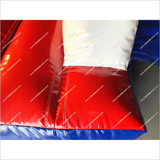 Inflatable Gym Mat Air Tumbling Track Indoor Outdoor Activities Blow Up Tumble Track Gymnastic Training For Adults