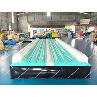 Inflatable Gymnastics Air Track Mat Tumble Track Best Inflatable Tumbling Mat Gym Equipment For Sale