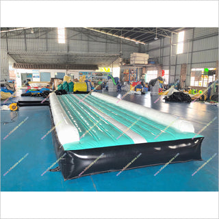 Inflatable Gymnastics Air Track Mat Tumble Track Best Inflatable Tumbling Mat Gym Equipment For Sale