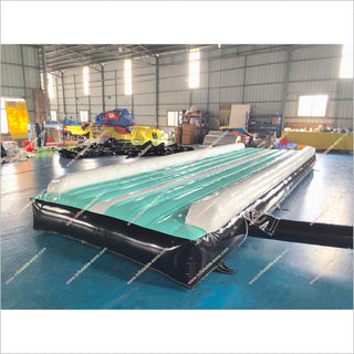 Inflatable Gymnastics Air Track Mat Tumble Track Best Inflatable Tumbling Mat Gym Equipment For Sale