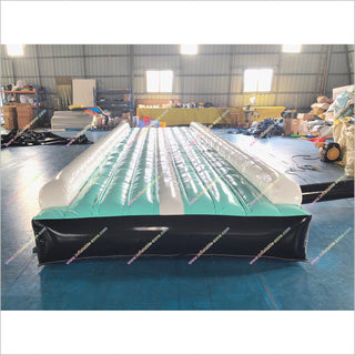 Inflatable Gymnastics Air Track Mat Tumble Track Best Inflatable Tumbling Mat Gym Equipment For Sale
