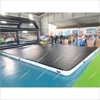 Best Air Tumbling Mat Inflatable Gymnastics Track Wrestling Air Mat Inflatable Tumble Track For Gym