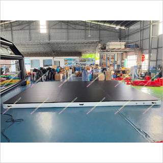 Best Air Tumbling Mat Inflatable Gymnastics Track Wrestling Air Mat Inflatable Tumble Track For Gym