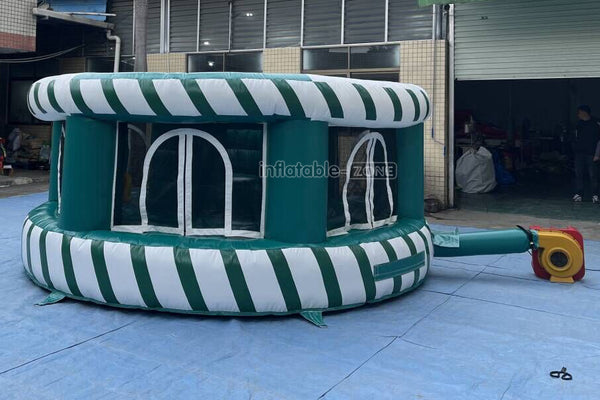 Interactive Fun Giant Inflatable Human Whack A Mole Inflatable Sports Games For Kids And Adults