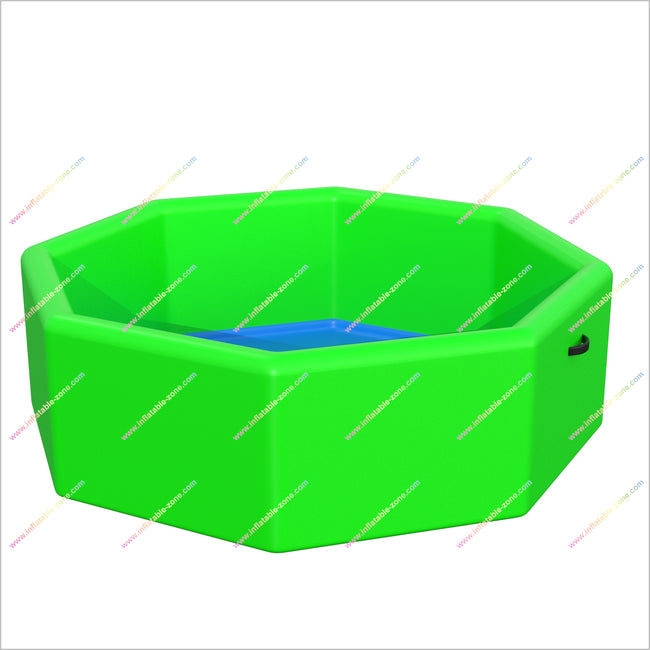 Octagon Inflatable Pool Inflatable Ice Bath Hot Tub Large Octagon Ice Bath Pool Inflatable Col