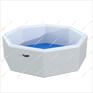 Inflatable Ice Bath Inflatable Cold Plunge Inflatable Pool Ice Bath Tub For Athletes