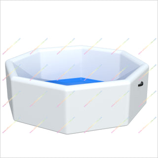 Inflatable Ice Bath Inflatable Cold Plunge Inflatable Pool Ice Bath Tub For Athletes