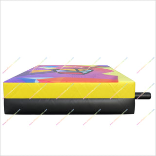 Stunt Jump Inflatable Gymnastic Airbag Soft Landing Mat Inflatable Jump Air Bag Extreme Sports Near Me