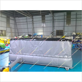 Crazy Sport Inflatable Jump Air Bag For Sale Indoor Play Centre Equipment Stunt Airbag Rental