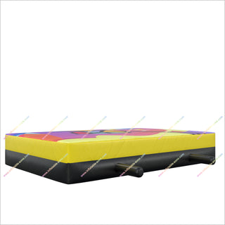 Stunt Jump Inflatable Gymnastic Airbag Soft Landing Mat Inflatable Jump Air Bag Extreme Sports Near Me