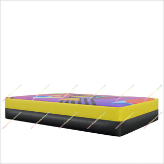 Stunt Jump Inflatable Gymnastic Airbag Soft Landing Mat Inflatable Jump Air Bag Extreme Sports Near Me