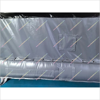 Crazy Sport Inflatable Jump Air Bag For Sale Indoor Play Centre Equipment Stunt Airbag Rental
