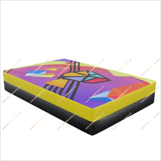 Stunt Jump Inflatable Gymnastic Airbag Soft Landing Mat Inflatable Jump Air Bag Extreme Sports Near Me