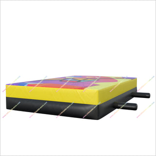 Stunt Jump Inflatable Gymnastic Airbag Soft Landing Mat Inflatable Jump Air Bag Extreme Sports Near Me