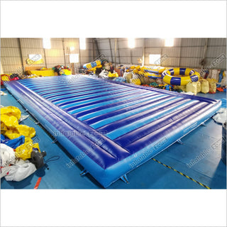 Ground Level Jump Pad Inflatable Best Sellers – Inflatable-Zone