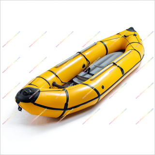 Best Inflatable Kayak Sport Fishing Boats Single Inflatable Kayak Outdoor Water Sports Near Me