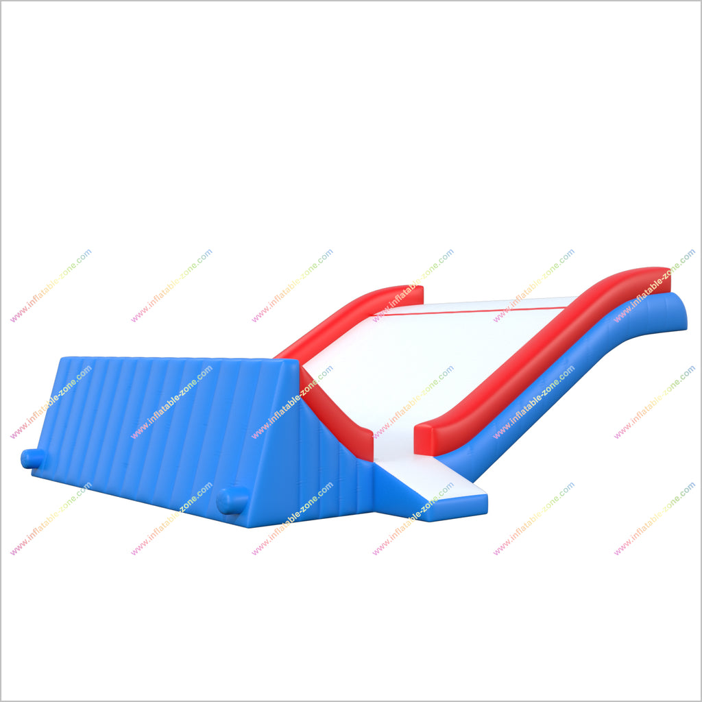 Airline Inflatable Ramp Outdoor Inflatable Airbag Landing Ramp Bike Jump Stunt Inflatable Land