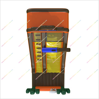 Cowboy Theme Party Inflatable Large Slide Wild West Fun Bouncer Playground Blow Up Slides For Rent Near Me