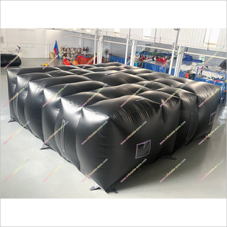 Professional Commercial Inflatable Laser Maze Sport Team Building Games Inflatable Laser Tag Arena For Sale