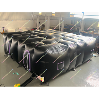 Professional Commercial Inflatable Laser Maze Sport Team Building Games Inflatable Laser Tag Arena For Sale