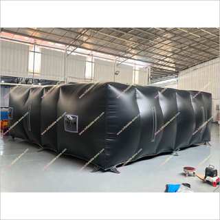 Professional Commercial Inflatable Laser Maze Sport Team Building Games Inflatable Laser Tag Arena For Sale