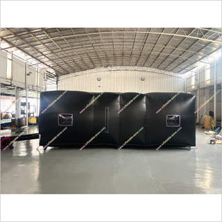 Professional Commercial Inflatable Laser Maze Sport Team Building Games Inflatable Laser Tag Arena For Sale