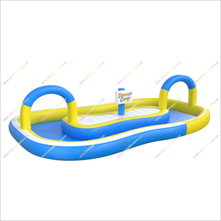 Summer Camp Inflatable Lazy River Pool Outdoor Water Playground Lazy River Swimming Pool Near Me