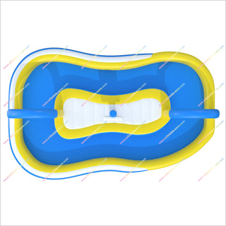 Summer Camp Inflatable Lazy River Pool Outdoor Water Playground Lazy River Swimming Pool Near Me