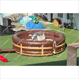 Inflatable Mechanical Bull Rentals Blow Up Bull Riding Machine Commercial Inflatable Mechanical Bull For Sell