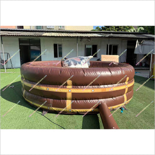 Inflatable Mechanical Bull Rentals Blow Up Bull Riding Machine Commercial Inflatable Mechanical Bull For Sell