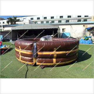 Inflatable Mechanical Bull Rentals Blow Up Bull Riding Machine Commercial Inflatable Mechanical Bull For Sell
