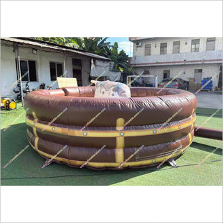 Inflatable Mechanical Bull Rentals Blow Up Bull Riding Machine Commercial Inflatable Mechanical Bull For Sell