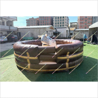 Inflatable Mechanical Bull Rentals Blow Up Bull Riding Machine Commercial Inflatable Mechanical Bull For Sell