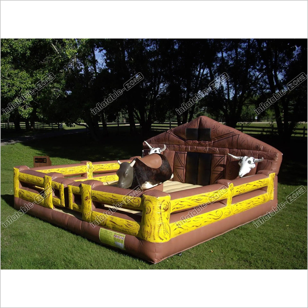 Rent An Electric Bull Mech Bull Inflatable Mechanical Bull Near Me ...