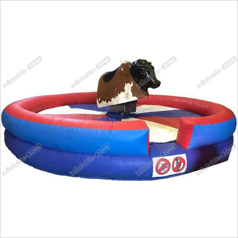 Electronic Bull Riding Bull Inflatable Mechanical Bull Rentals Near Me ...