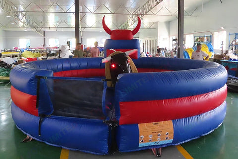 Hire Rodeo Bull Inflatable Electric Bull Riding Price For A Mechanical Bull