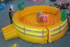 Inflatable Bull Ride Mechanical Bull Price Electric Bull Hire