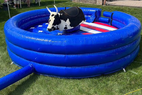 Inflatable Electric Bull Price Bull Ride Machine Bull Mechanical For Sale