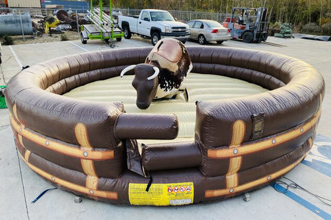Mech Bull Riding Inflatable Mechanical Bull Rent A Bull Riding Machine Near Me