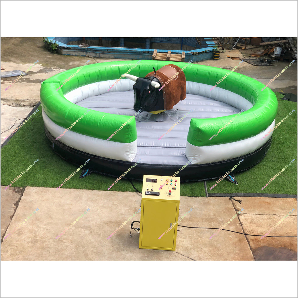 Buying A Mechanical Bull Inflatable Crazy Bull Fun City Adventure Park