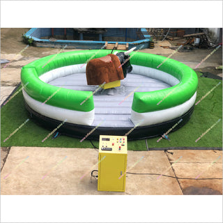 Buying A Mechanical Bull Inflatable Crazy Bull Fun City Adventure Park Inflatable Bull Rental Near Me - Inflatable-Zone