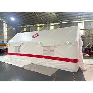 Portable Hospital Inflatable Emergency Medical Tent Event Commercial Inflatable Event Structure Tent For Shelter