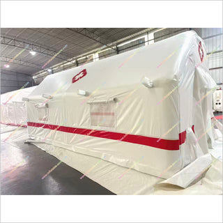 Portable Hospital Inflatable Emergency Medical Tent Event Commercial Inflatable Event Structure Tent For Shelter