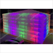 Inflatable Nightclub Business Tent Night Club For Party Commercial Wedding Event