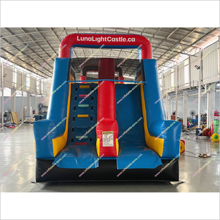 Inflatable Assault Course Indoor Jumping Castle Play Centre Near Me Adult Inflatable Obstacle Course Hire